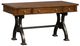 Liberty Furniture Arlington House Cobblestone Brown Writing Desk-1