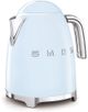 Smeg 50's Retro Style Pastel Blue Electric Kettle-2