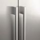 Monogram® 42" 24.5 Cu. Ft. Stainless Steel Built-In Side-by-Side Refrigerator-4