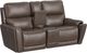 Flexsteel® Customizable Carter Power Reclining Loveseat with Console & Power Headrests & Lumbar-4