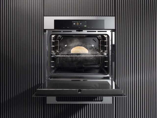 Miele ContourLine 30'' Stainless Steel MTouch Single Electric Wall Oven-3