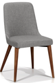 Korson Furniture Corvin Charcoal Side Chair-0