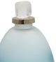 A & B Home Blue/White Lidded Bottle-3