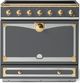 La Cornue CornuFé 90 Albertine 36" Graphite Pro Style Induction Range-0