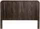 International Furniture Direct Mezquite Brown Queen Panel Bed-4