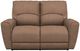 La-Z-Boy® Cassian Tawny Power Reclining Loveseat with Headrest and Lumbar-1