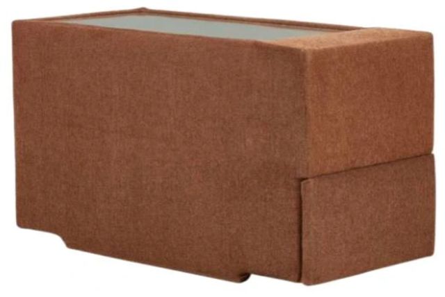 Signature Design by Ashley® Modmax 8-Piece Spice Right-Arm Facing Sectional and Chaise with Storage Consoles-2
