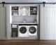 Electrolux White Front Load Washer & Electric Dryer Laundry Pair-5