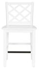 Powell® Maui White Counter Stool -3