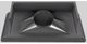 Vent-A-Hood® Designer Series 60" Gunsmoke Wall Mounted Range Hood-4