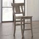 Bassett® Furniture Customizable BenchMade Baxter Maple Counter Stool-2