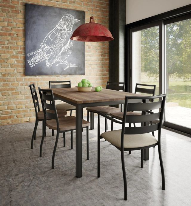 Amisco Customizable Ricard Rectangular Dining Table-1