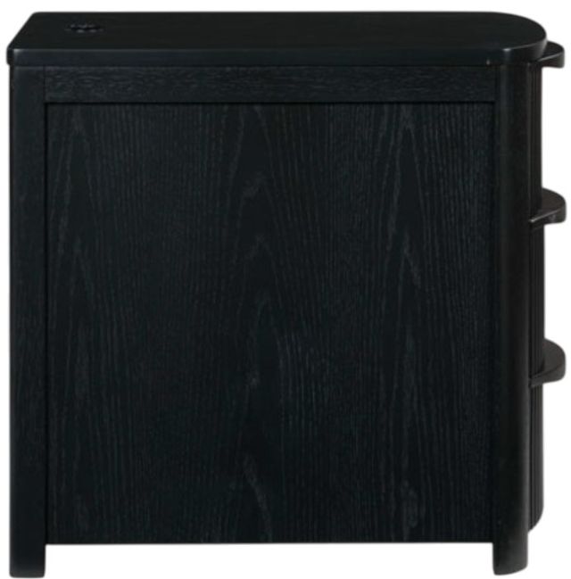 Signature Design by Ashley® Camdill Black End Table-3
