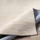 Surya Mystique Cream 5'x8' Area Rug-3