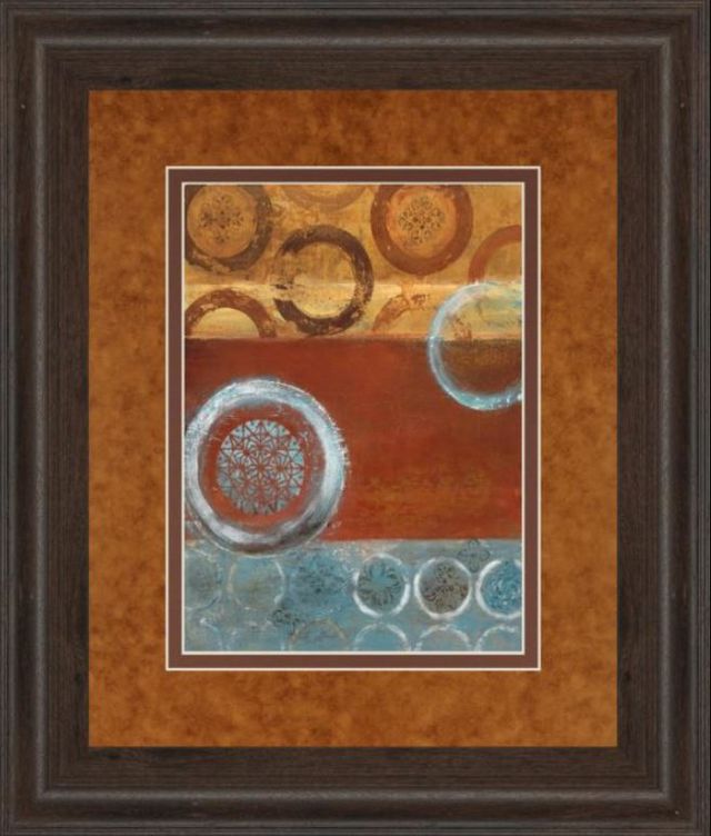 Classy Art Tanzania Il by Tava Studio Framed Print Wall Art-1