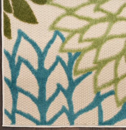 Nourison Home™ Aloha 5'x8' Style 56 Area Rug-3