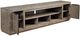 Signature Design by Ashley® Krystanza Weathered Gray 92" TV Stand-2
