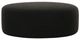 TOV Furniture Broohah Black Ottoman-2