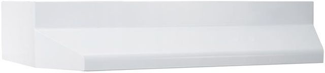 Broan® 37000 Series 30" White Under Cabinet Hood Shell
