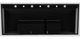 Vent-A-Hood® Designer Series 60" Black Wall Mounted Range Hood-3