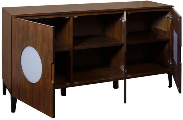 StyleCraft Kensey Brown Sideboard-1