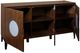 StyleCraft Kensey Brown Sideboard-1