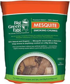 Big Green Egg® Mesquite Wood Chunks