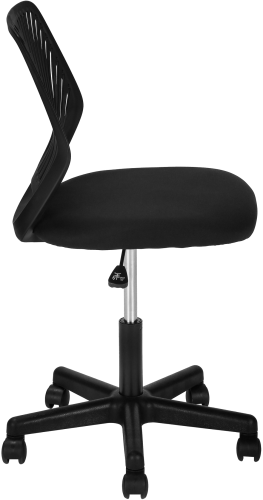Monarch Specialties Inc. Black Youth Office Chair-1