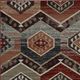 KAS Rugs Chester 5630 Red Artisan 5'x8' Rug-2