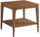 Tommy Bahama® Furniture Palm Desert Kinsley Brown Lamp Table-0