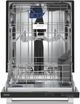 Maytag® 24" FingerPrint Resistant Stainless Steel Top Control Built-In Dishwasher with PowerBlast® Cycle and Power Dry-3