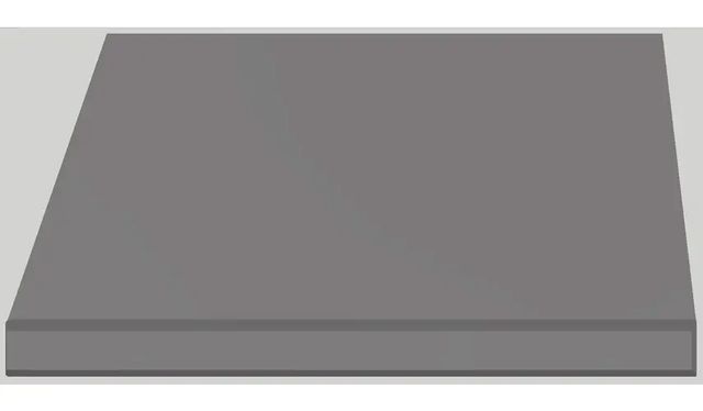 Vent-A-Hood® 54" Gunsmoke Wall Hood-0