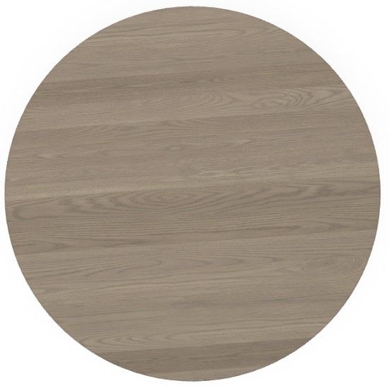 Amisco Customizable Gemma Solid Ash 42'' Bar Height Round Table-2
