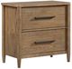 Homelegance® Sonoma Brown Nightstand-0