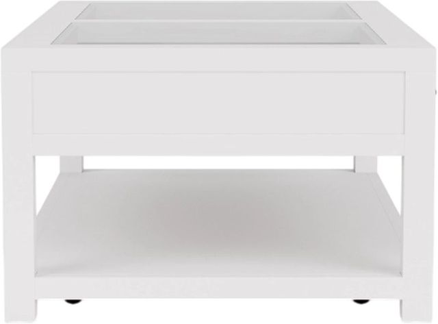 Riverside Furniture Rosalie White Cocktail Table-3