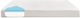 Serta® Sheer Slumber™ Gel Memory Foam Medium Firm Tight Top Twin Mattress in a Box-3