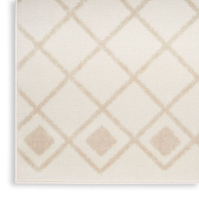 Nourison Home™ Grafix 5'x7' Style 13 Area Rug-1