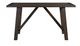 Elements International Cash Dark Gray Counter Height Dining Table-1