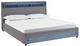Signature Design by Ashley® Cayberry Gray Queen Upholstered Panel Bed-0