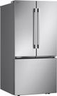 LG 33" 20.8 Cu. Ft. PrintProof® Stainless Steel Counter Depth French Door Refrigerator-3