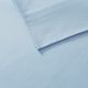 Olliix by Sleep Philosophy Rayon From Bamboo Blue King Sheet Set-2
