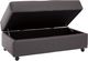 Decor-Rest® Furniture LTD Customizable 3285 Leather Storage Ottoman-1