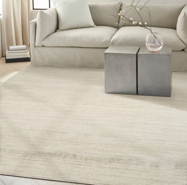 Nourison Home™ Calvin Klein Notes CK079 5'x7' Style 1 Area Rug-1