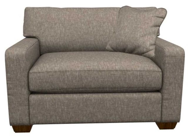 La-Z-Boy® Shiloh Porcini Twin Sleep Chair-1