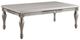 ACME Furniture Pelumi Platinum Coffee Table-0