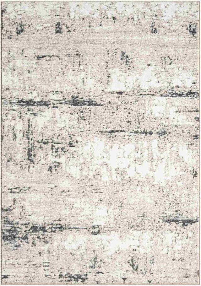 LR Home Antalya Beige/Gray 8'x10' Area Rug-0