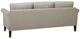 Palliser® Furniture Customizable Soren Roll Arm Sofa-4
