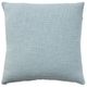 Nourison Home™ Mina Victory Lifestyle Light Blue 18"x18" Throw Pillow-1