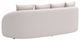 Zuo® Modern Sunny Isles Beige Fabric Outdoor Sofa-3