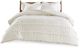 Olliix by Madison Park 3 Piece Ivory King/California King Leona Pom Pom Cotton Duvet Cover Set-0